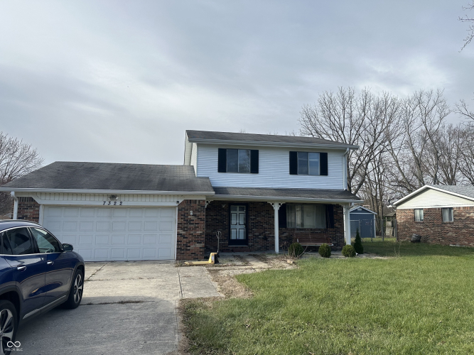 7322 S Sherman Drive Indianapolis, IN 46237 | MLS 22013523