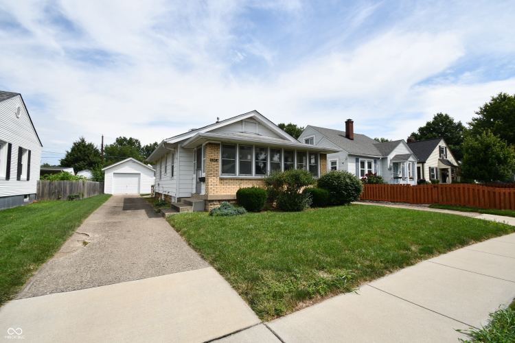 5064  Ford Street Indianapolis, IN 46224 | MLS 22013554