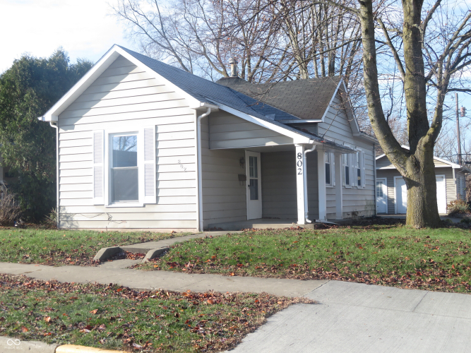 802 S Harrison Street Alexandria, IN 46001 | MLS 22013555