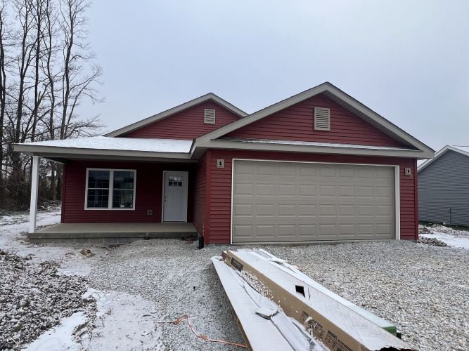 1595 N Cowlitz Trail Greensburg, IN 47240 | MLS 22013610