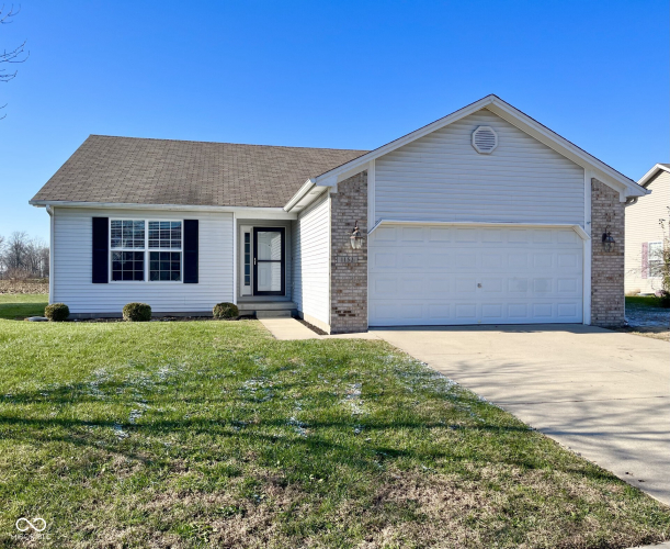 1152  Mockingbird Lane Seymour, IN 47274 | MLS 22013614