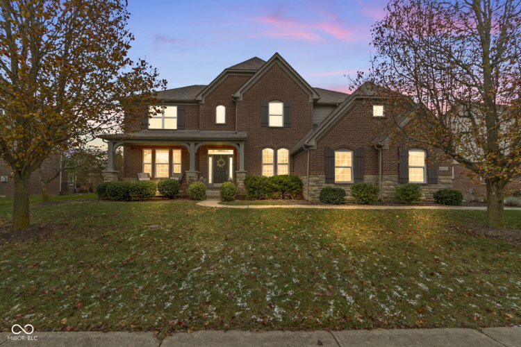 14095  Wicklow Lane Fishers, IN 46040 | MLS 22013620