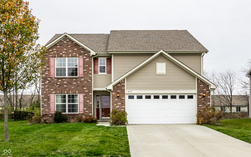 2678  Odell Street Brownsburg, IN 46112 | MLS 22013624