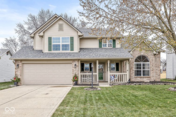 12977  Dellinger Drive Fishers, IN 46038 | MLS 22013627