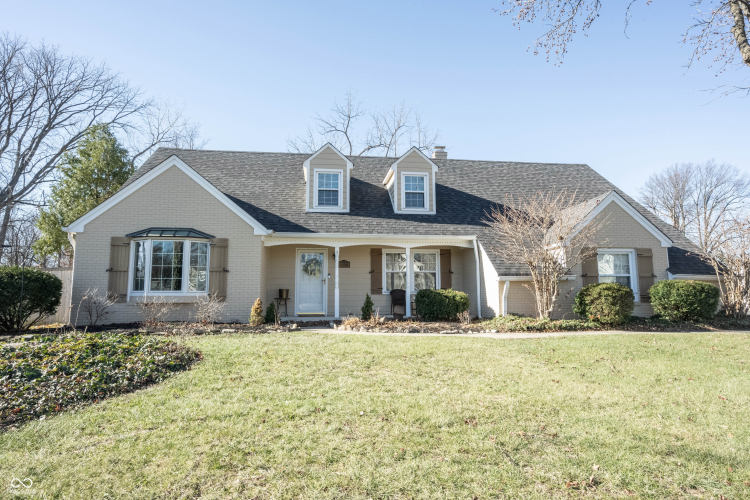 6520  Cricklewood Road Indianapolis, IN 46220 | MLS 22013649