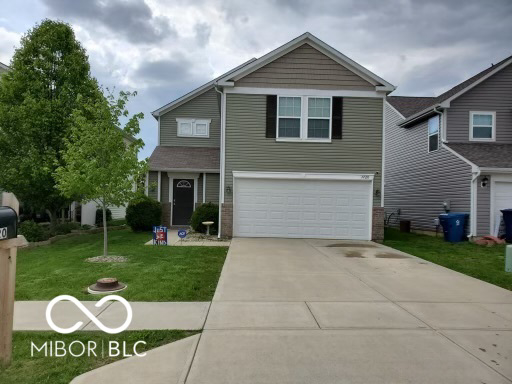 7720  Bolero Drive Camby, IN 46113 | MLS 22013659