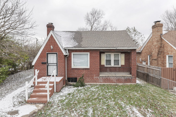 446 S Grand Avenue Indianapolis, IN 46219 | MLS 22013677