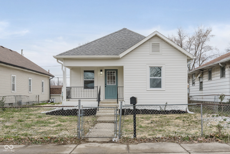 1506 E Bradbury Avenue Indianapolis, IN 46203 | MLS 22013678