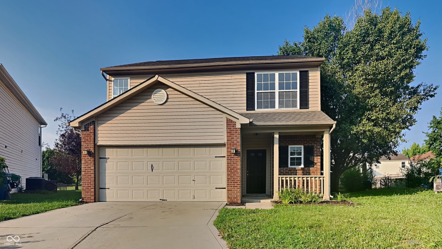 7328  Parklake Place Indianapolis, IN 46217 | MLS 22013686