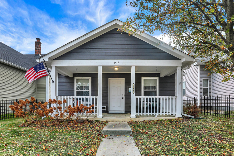 1417  Spann Avenue Indianapolis, IN 46203 | MLS 22013688