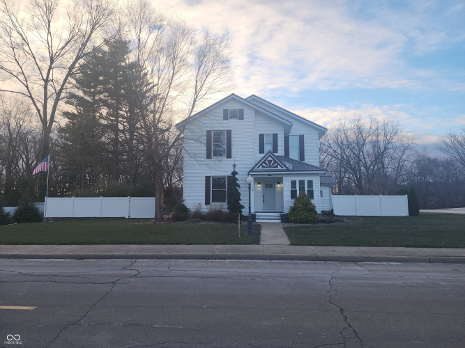 1104 S Harrison Street Alexandria, IN 46001 | MLS 22013698