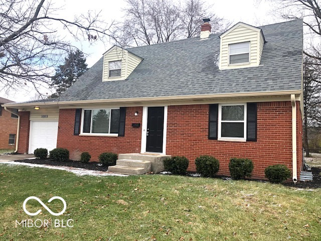 4525 N Elizabeth Street Indianapolis, IN 46226 | MLS 22013710