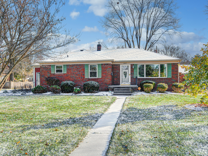 6017 N Oakland Avenue Indianapolis, IN 46220 | MLS 22013751