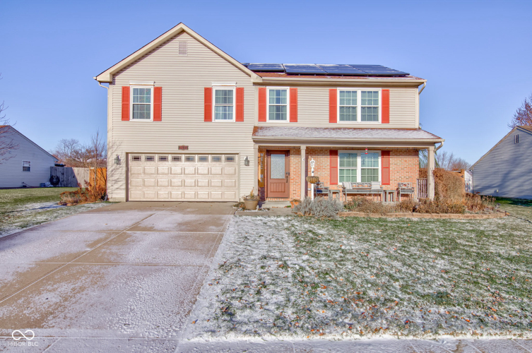 2612  Kirk Court Lebanon, IN 46052 | MLS 22013772