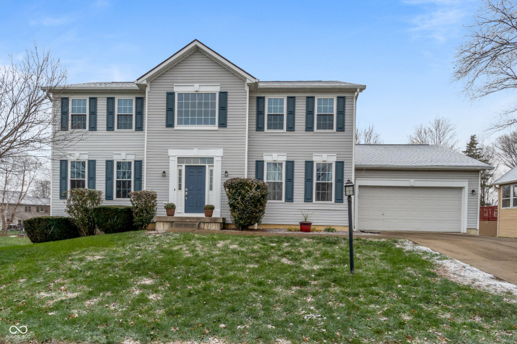 10802  Midnight Drive Indianapolis, IN 46239 | MLS 22013800