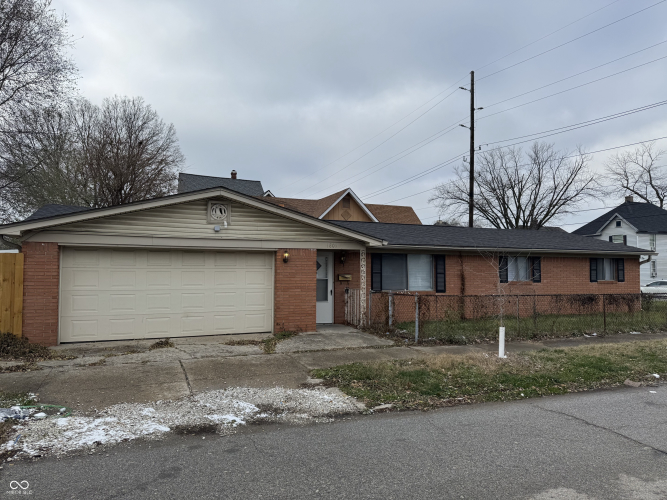 1801 W Morris Street Indianapolis, IN 46221 | MLS 22013802