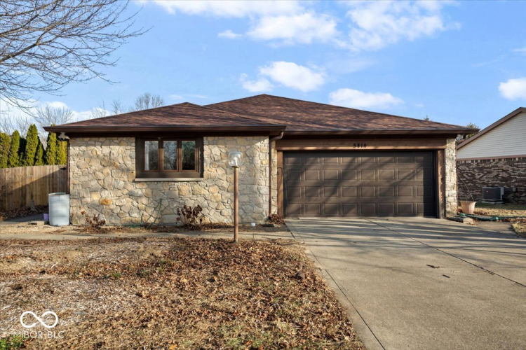 5414  Honey Manor Drive Indianapolis, IN 46221 | MLS 22013811