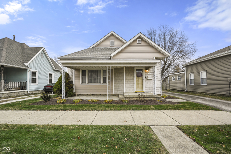 820 N Broadway Street Greensburg, IN 47240 | MLS 22013812