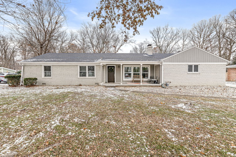 7421  Frederick Drive Indianapolis, IN 46260 | MLS 22013813