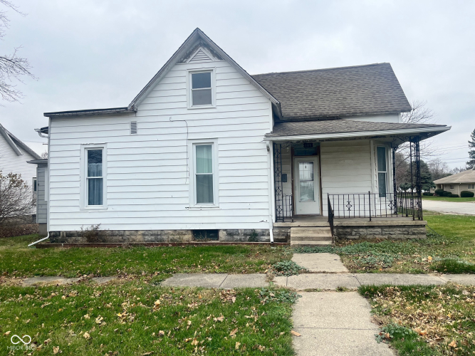 107 E 3rd Street Fowler, IN 47944 | MLS 22013831