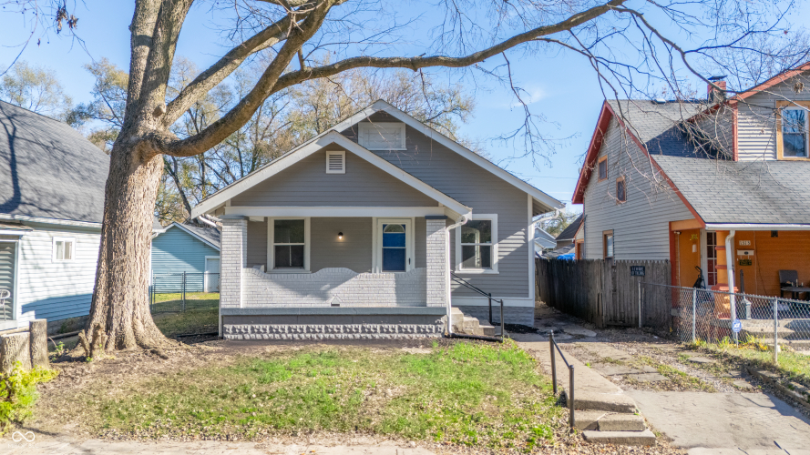 1315  Winfield Avenue Indianapolis, IN 46222 | MLS 22013833