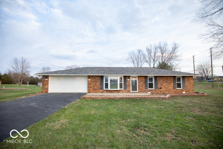 3740 N County Road 295  North Vernon, IN 47265 | MLS 22013852