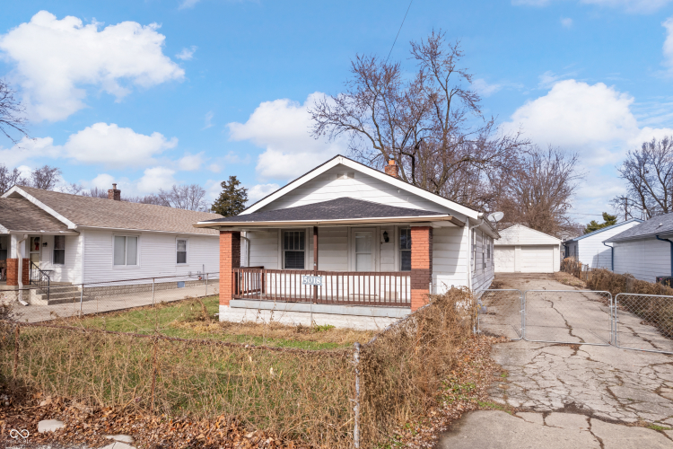 5018  Iowa Street Indianapolis, IN 46203 | MLS 22013879