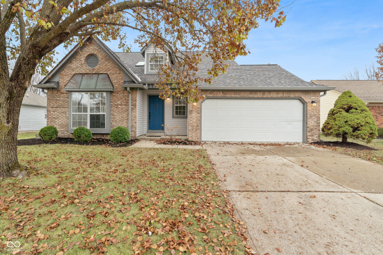 7548  Crickwood Lane Indianapolis, IN 46268 | MLS 22013888