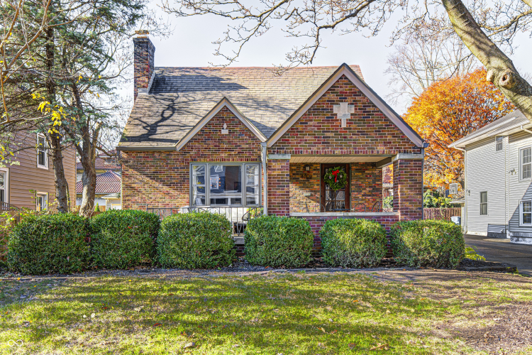 4022 N New Jersey Street Indianapolis, IN 46205 | MLS 22013891