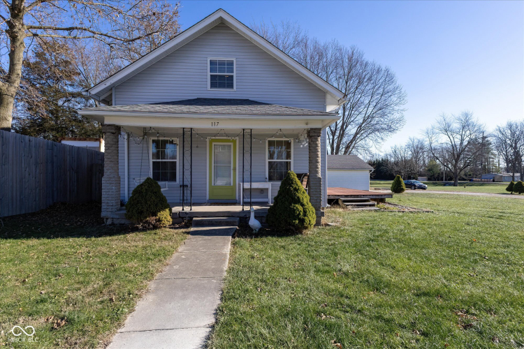 117 N Main Street Fillmore, IN 46128 | MLS 22013917