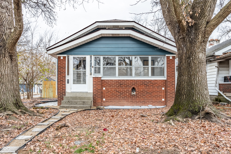 621 N Denny Street Indianapolis, IN 46201 | MLS 22013923