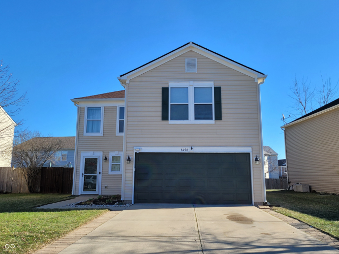 8298 S Firefly Drive Pendleton, IN 46064 | MLS 22013940