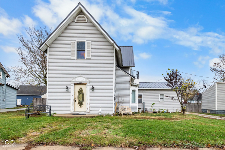 653  Gentry Street Frankfort, IN 46041 | MLS 22013941