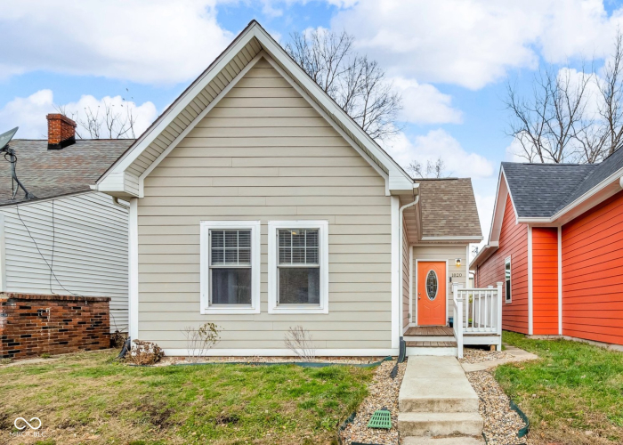 1820  Spann Avenue Indianapolis, IN 46203 | MLS 22013944