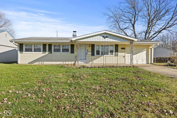 1441  Roberts Road Franklin, IN 46131 | MLS 22013946