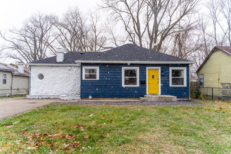 3712 N Bancroft Street Indianapolis, IN 46218 | MLS 22013979