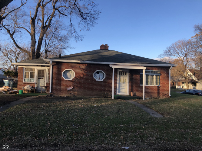 4502  Evanston Avenue Indianapolis, IN 46205 | MLS 22014029