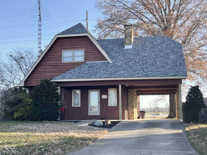 309  Kelly Drive Brownstown, IN 47220 | MLS 22014098