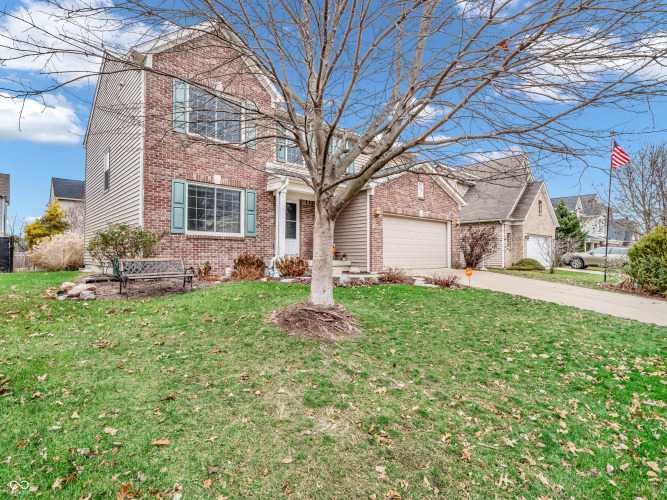 14446  Chapelwood Lane Fishers, IN 46037 | MLS 22014131