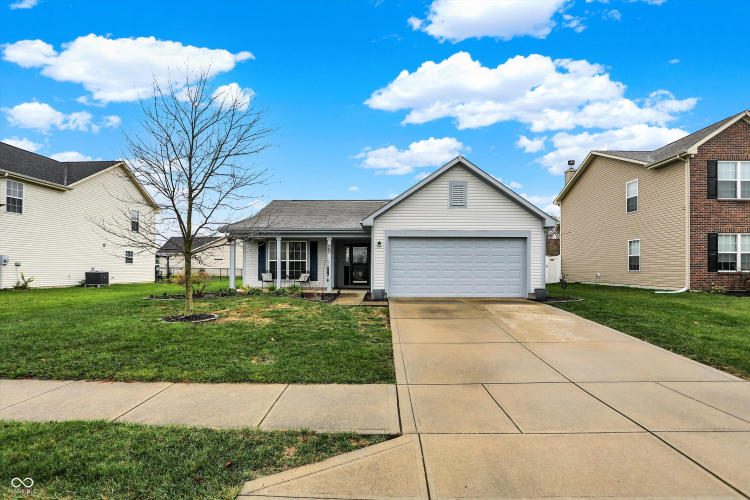 757  Mozart Drive Greenfield, IN 46140 | MLS 22014163