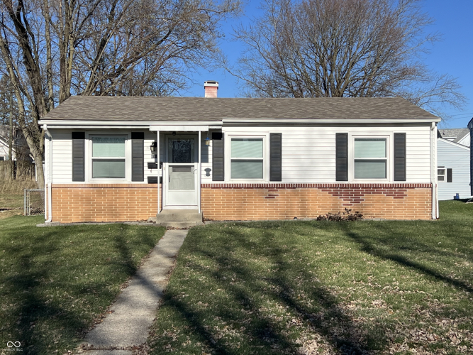 816 W Broadway Street Alexandria, IN 46001 | MLS 22014174