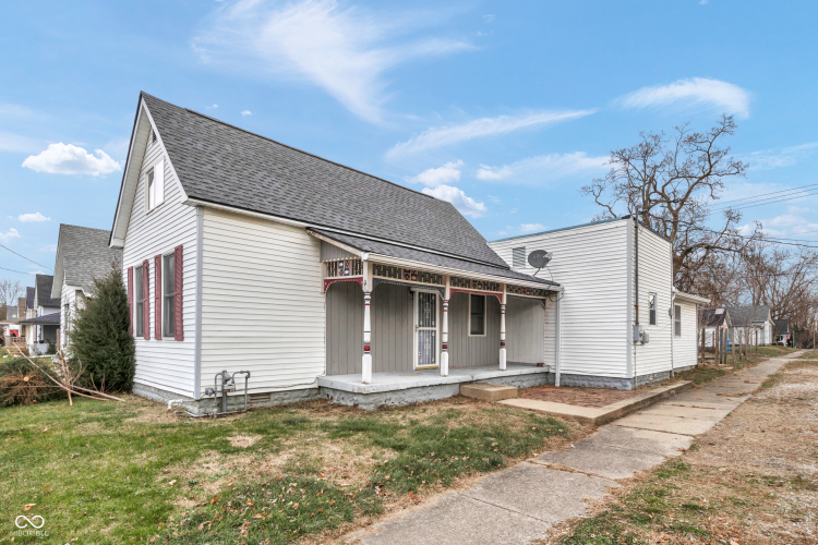 401 N Swope Street Greenfield, IN 46140 | MLS 22014257