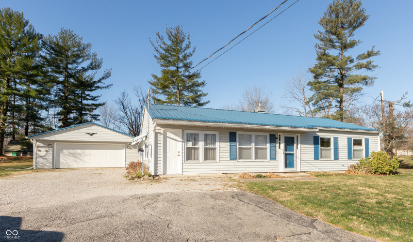 2231 N Hartstrait Road Bloomington, IN 47404 | MLS 22014270