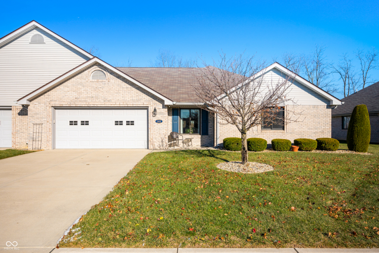 148  Bay Ridge Drive Pendleton, IN 46064 | MLS 22014356