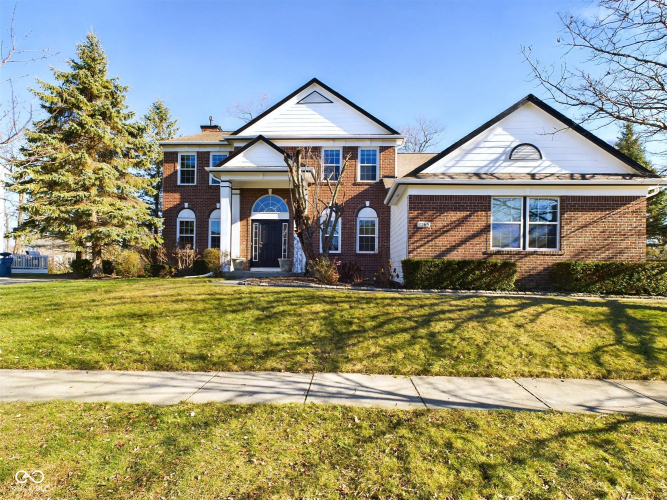 8265  Plumwood Lane Indianapolis, IN 46256 | MLS 22014359