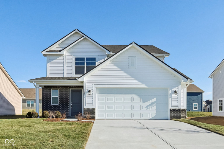 1795 N Rapids Court Greenfield, IN 46140 | MLS 22014371