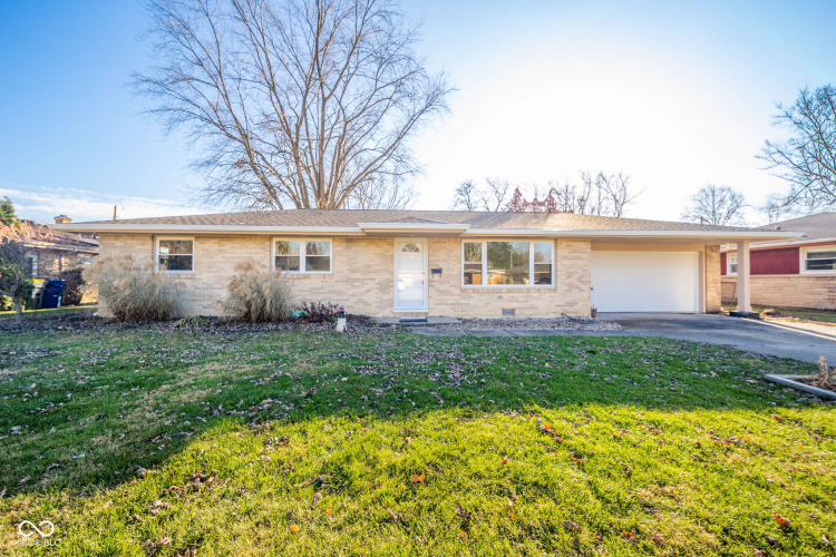 3019 E 7th Street Anderson, IN 46012 | MLS 22014380