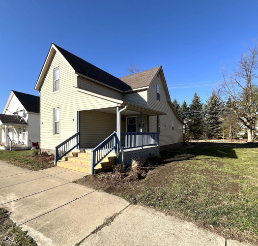 258 E Pennsylvania Street Shelbyville, IN 46176 | MLS 22014392