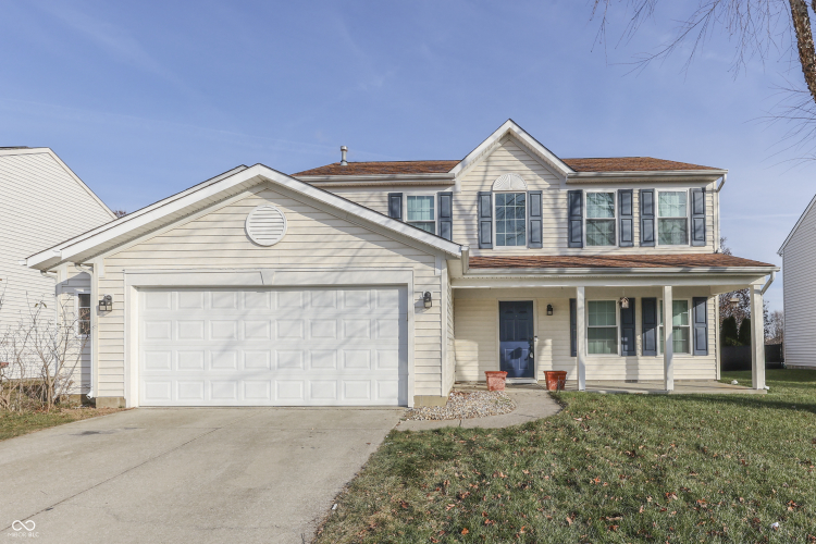 5814  Columbia Circle Greenwood, IN 46142 | MLS 22014420