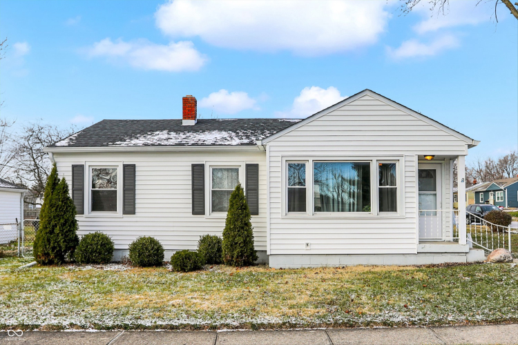 403  Byland Drive Beech Grove, IN 46107 | MLS 22014441